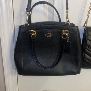 Black Coach purse